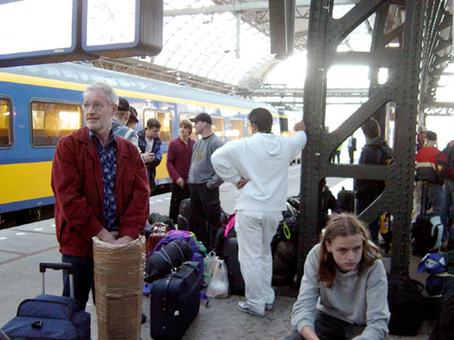 Bahnhof
